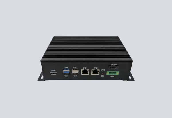 龍芯2K3000全國產化工控機（型號：CWHC_1010_A）